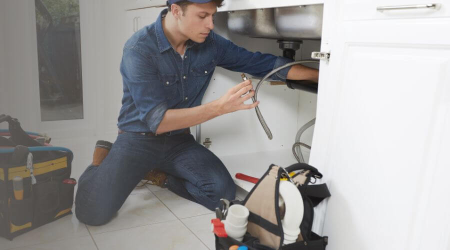 Professional sink repair in Olive Branch, MS