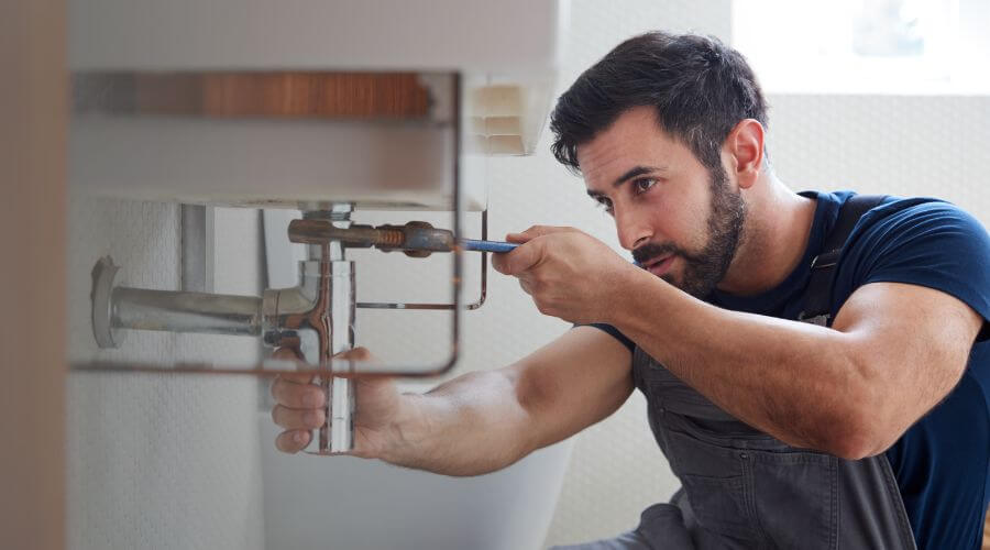 Professional sink repair services in Olive Branch, MS
